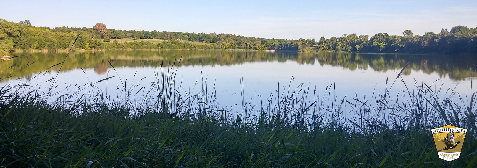 Lake Herman State Park Camp South Dakota