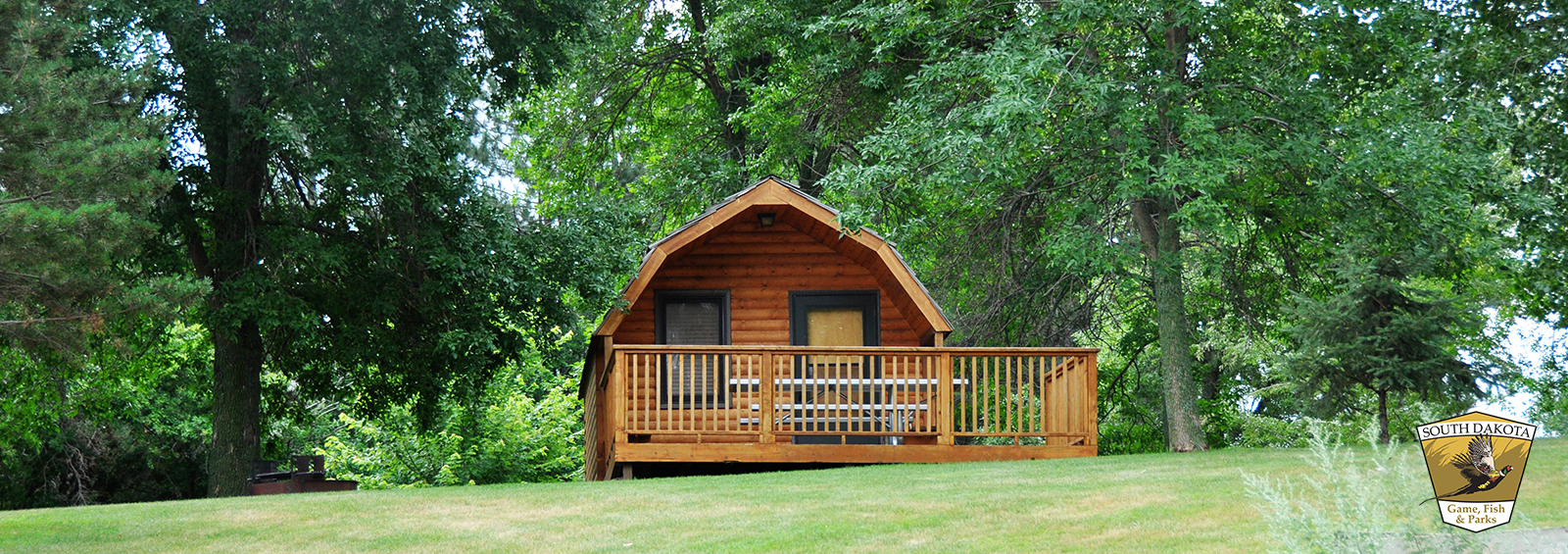Lake Poinsett Recreation Area Camp South Dakota