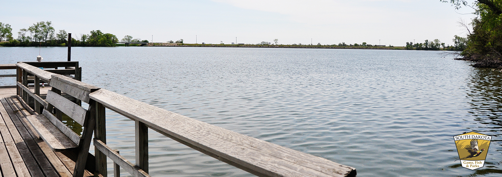 Mina Lake Recreation Area Camp South Dakota