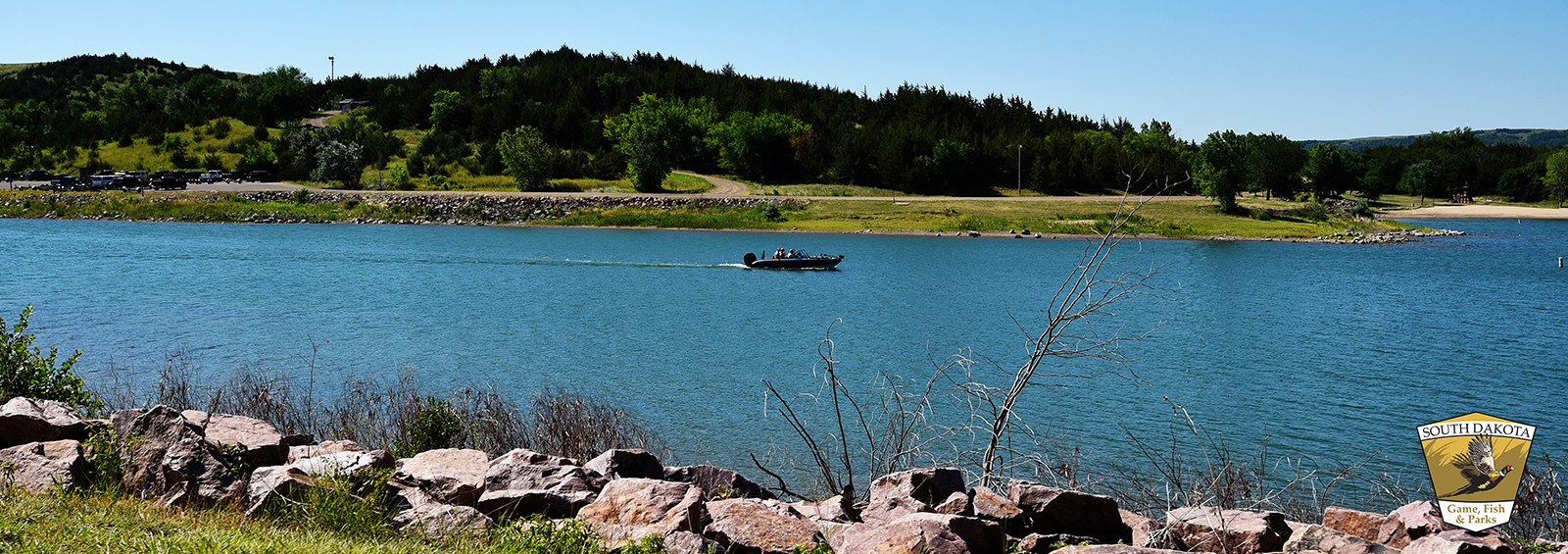 Platte Creek Recreation Area Camp South Dakota