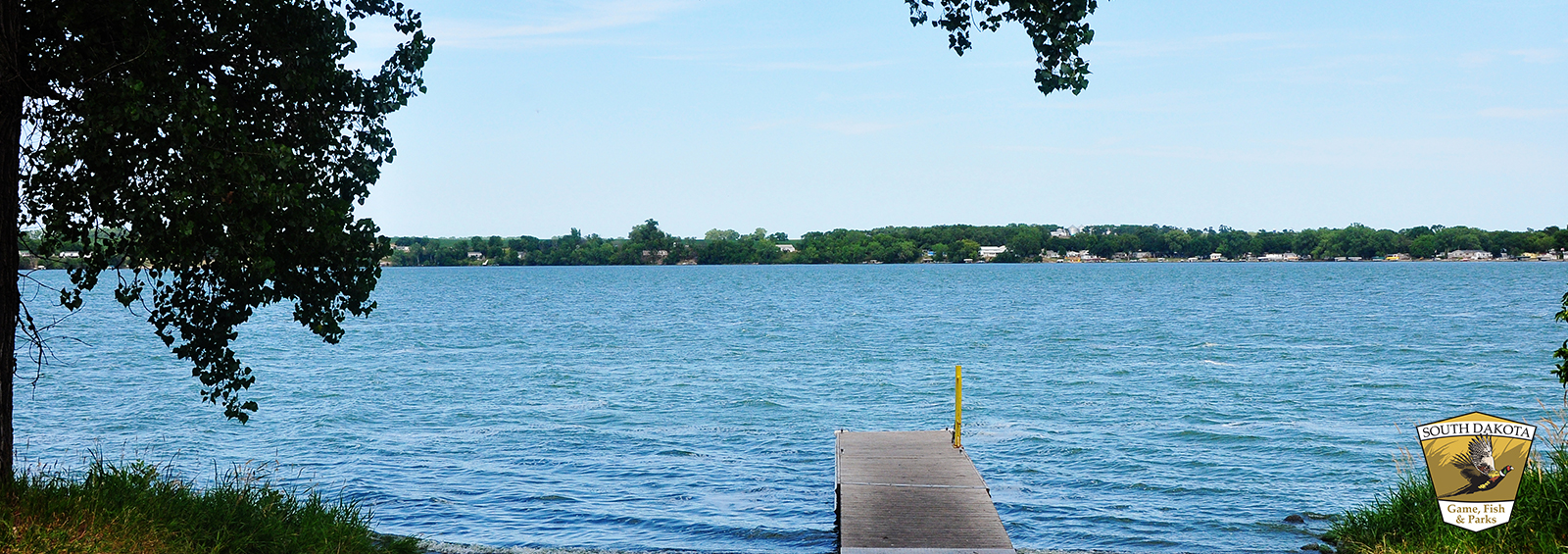 Walker's Point Recreation Area Camp South Dakota
