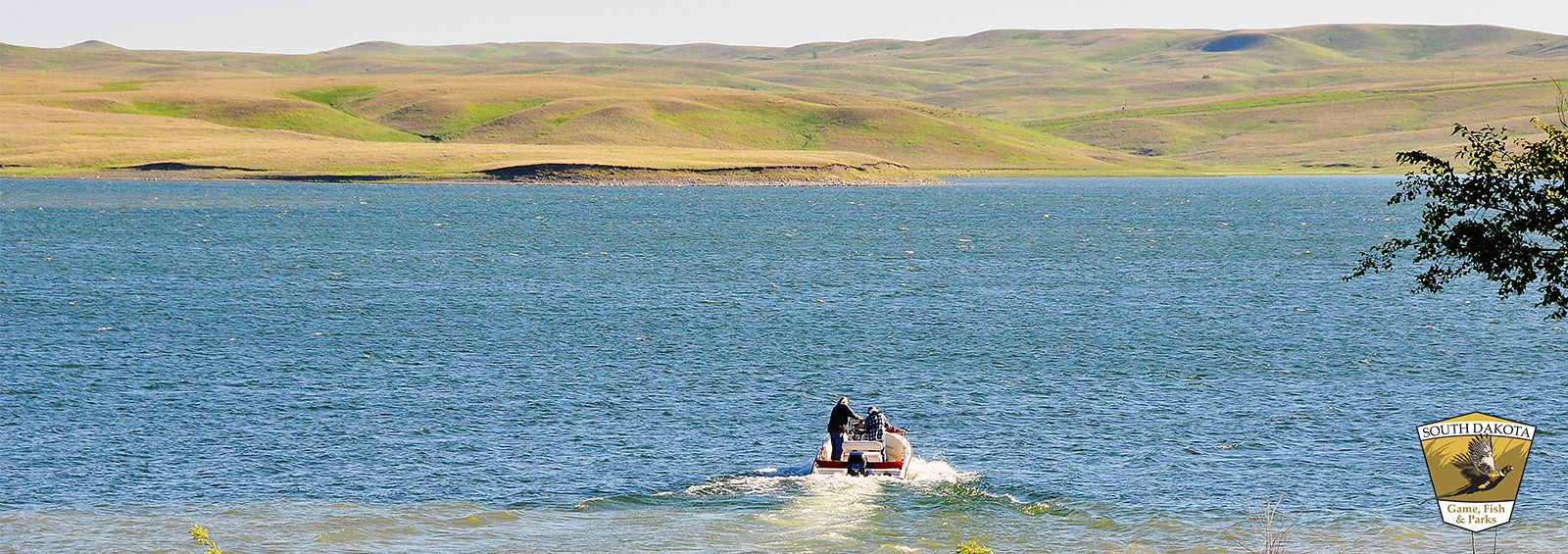 West Whitlock Recreation Area Camp South Dakota